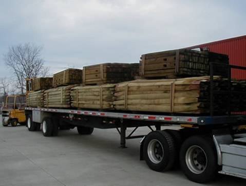 Split Rail Fencing